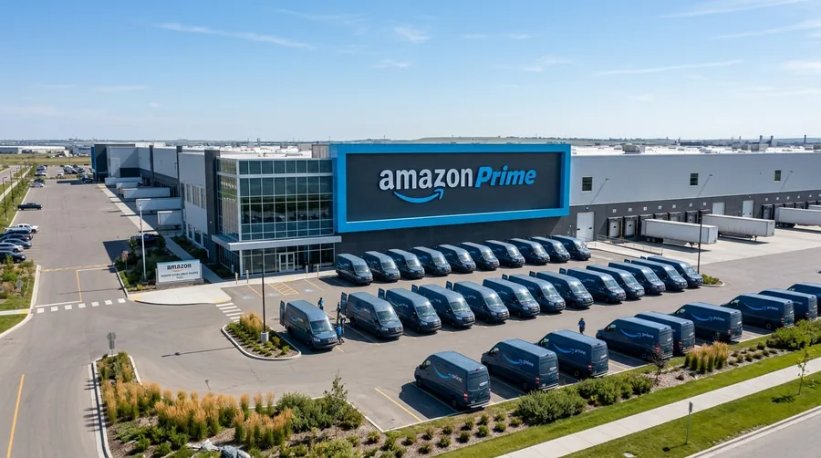 Amazon Store & Warehouse