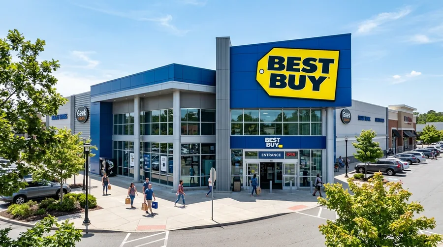 Best Buy Facility