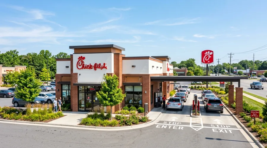 Chick-fil-A Facility