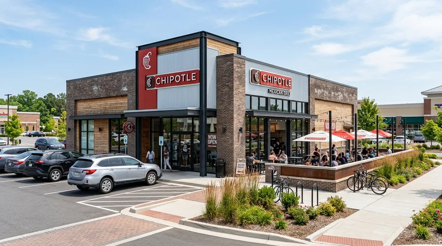 Chipotle Facility