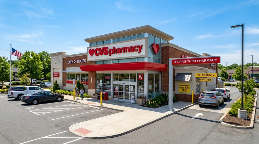 CVS Health Facility