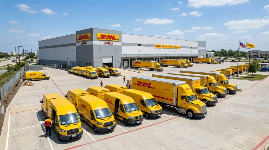 DHL Express Facility