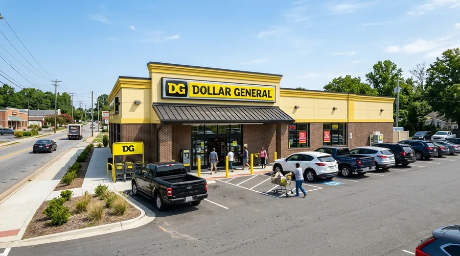 Dollar General Facility