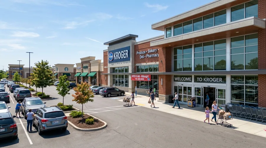Kroger Facility