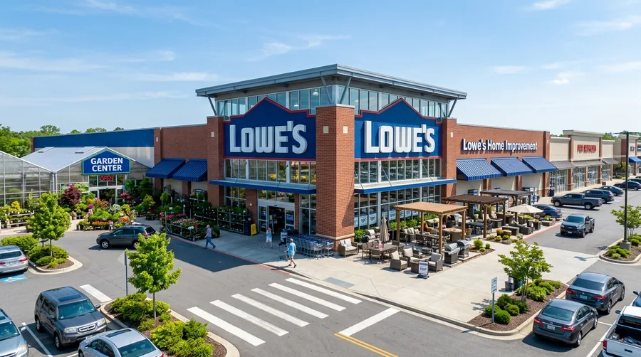 Lowe's Facility