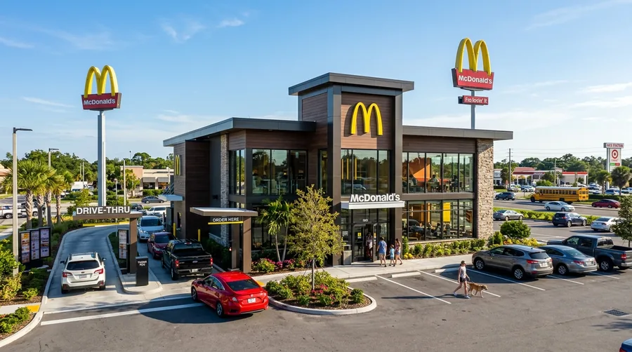 McDonald's Facility