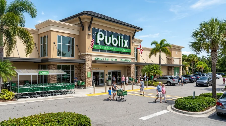 Publix Facility