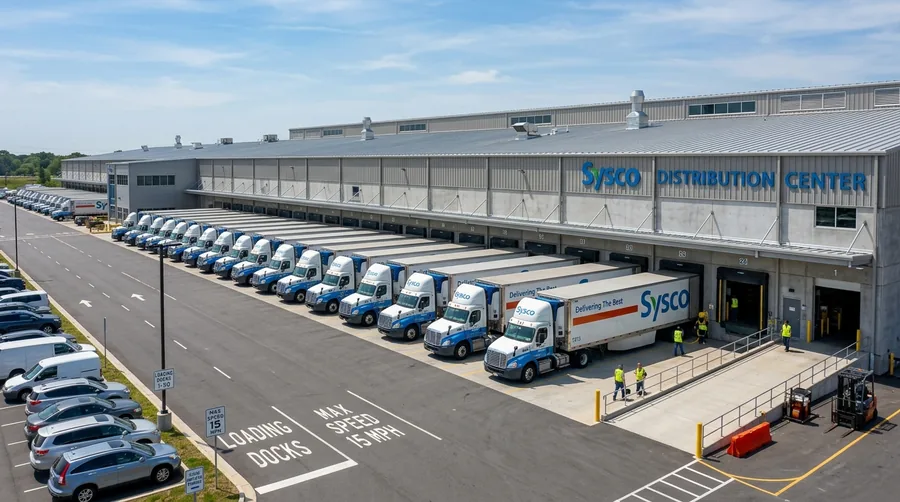 Sysco Facility