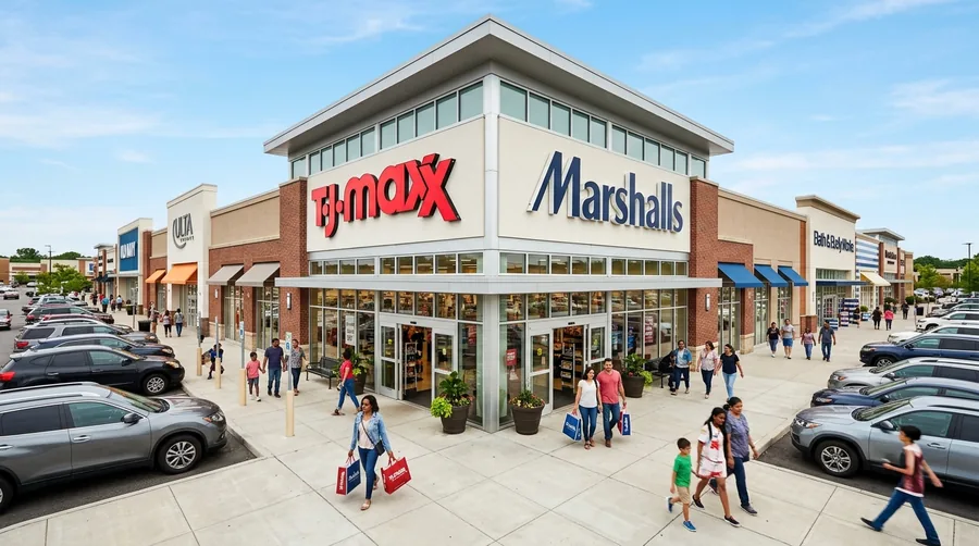 TJ Maxx / Marshalls Facility