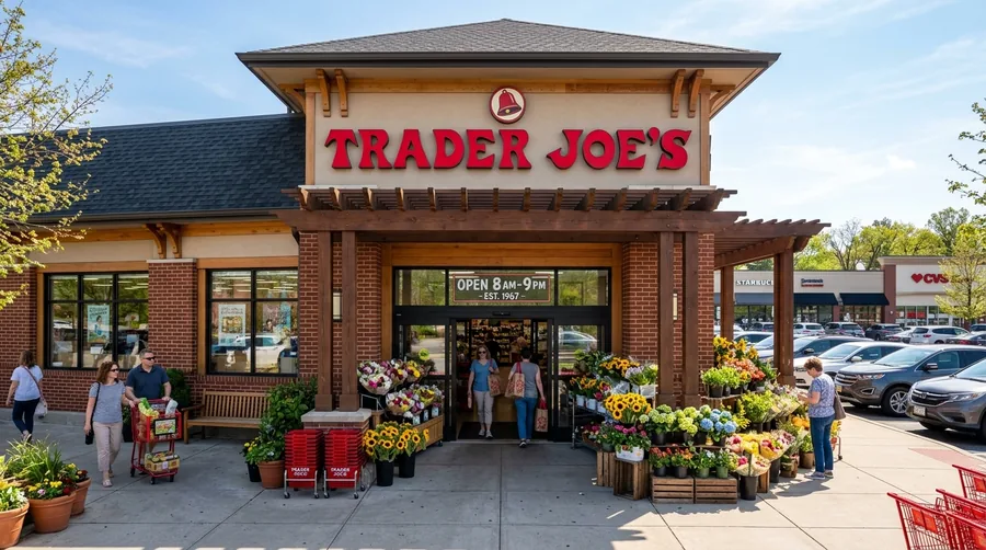 Trader Joe's Facility