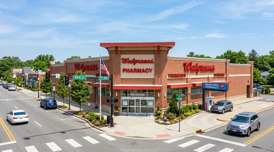 Walgreens Facility