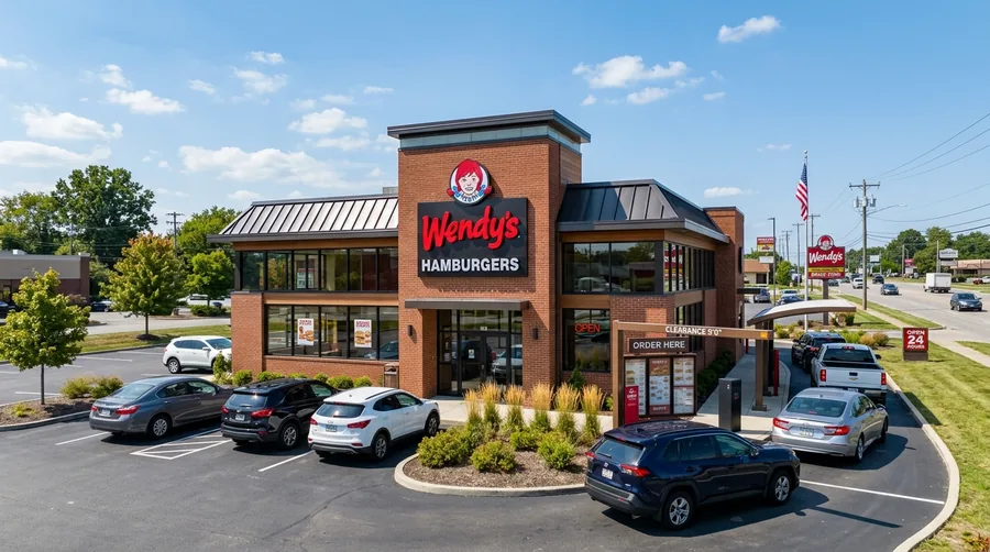 Wendy's Facility
