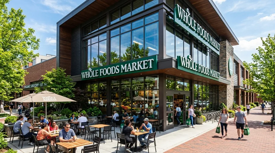 Whole Foods Market Facility